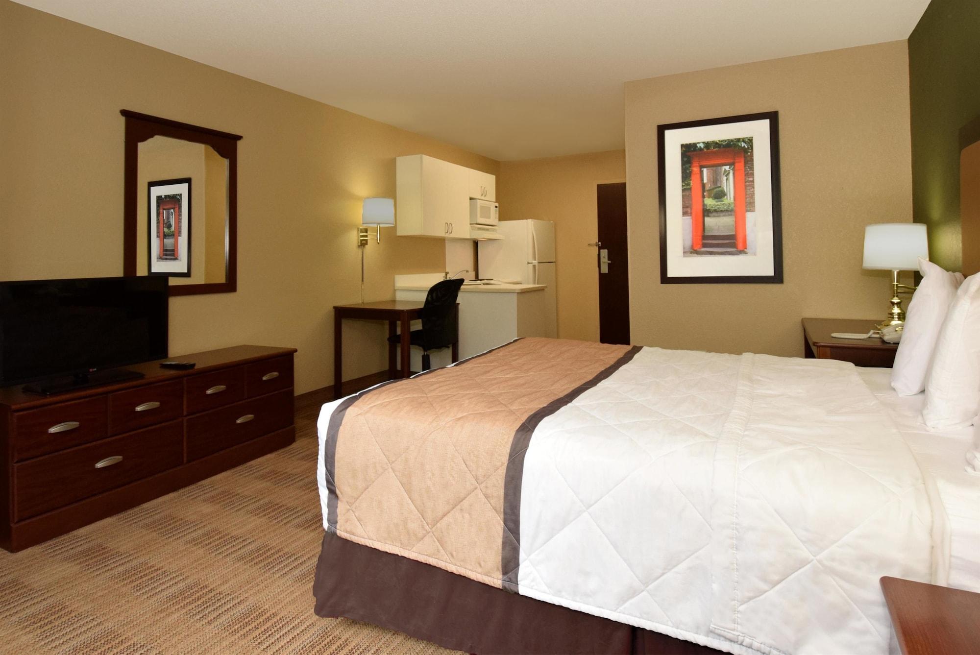 Extended Stay America Suites - Houston - Galleria - Westheimer Екстериор снимка