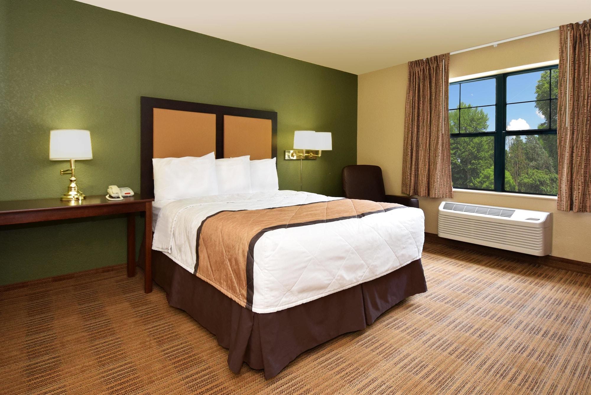 Extended Stay America Suites - Houston - Galleria - Westheimer Екстериор снимка