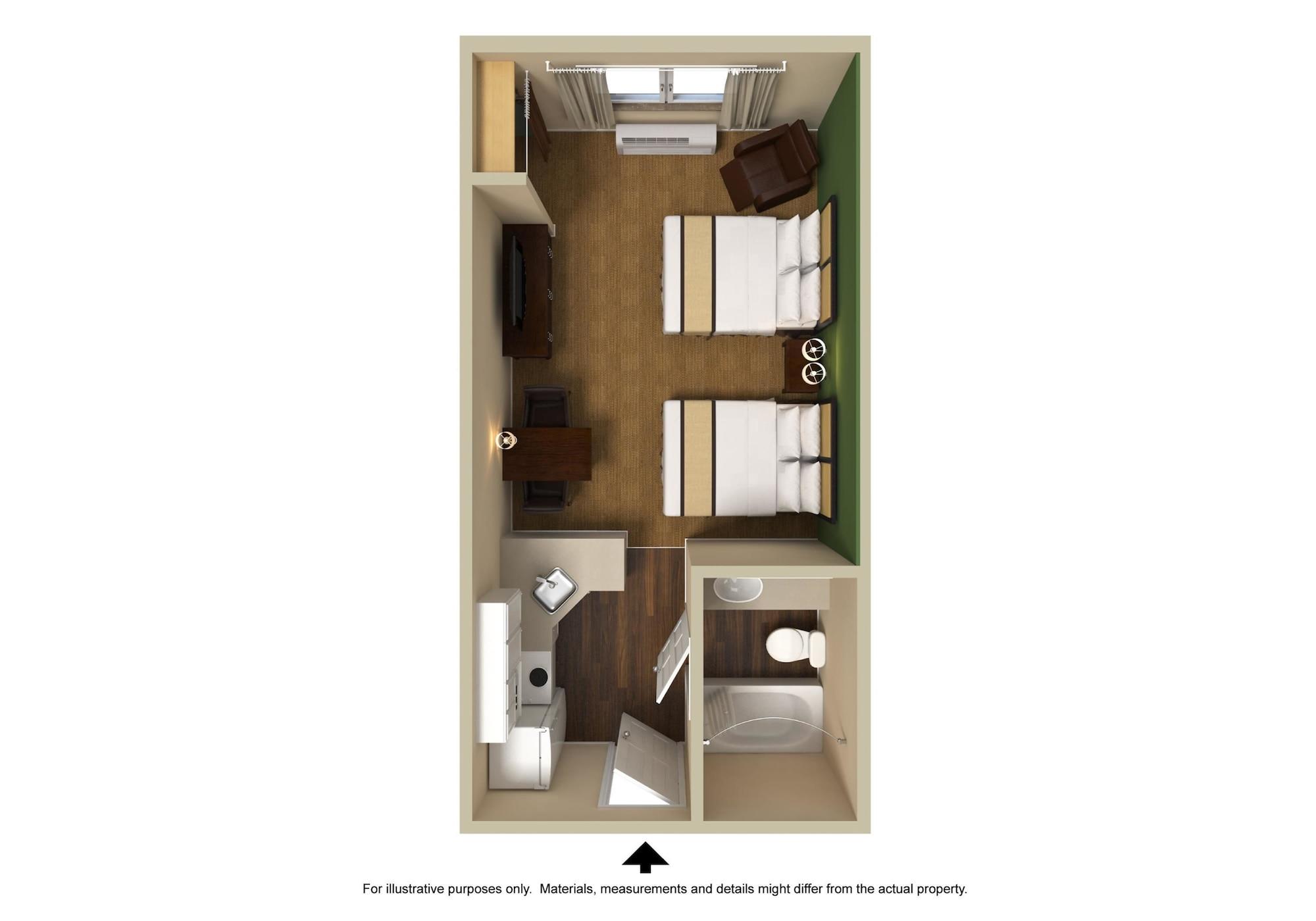 Extended Stay America Suites - Houston - Galleria - Westheimer Екстериор снимка