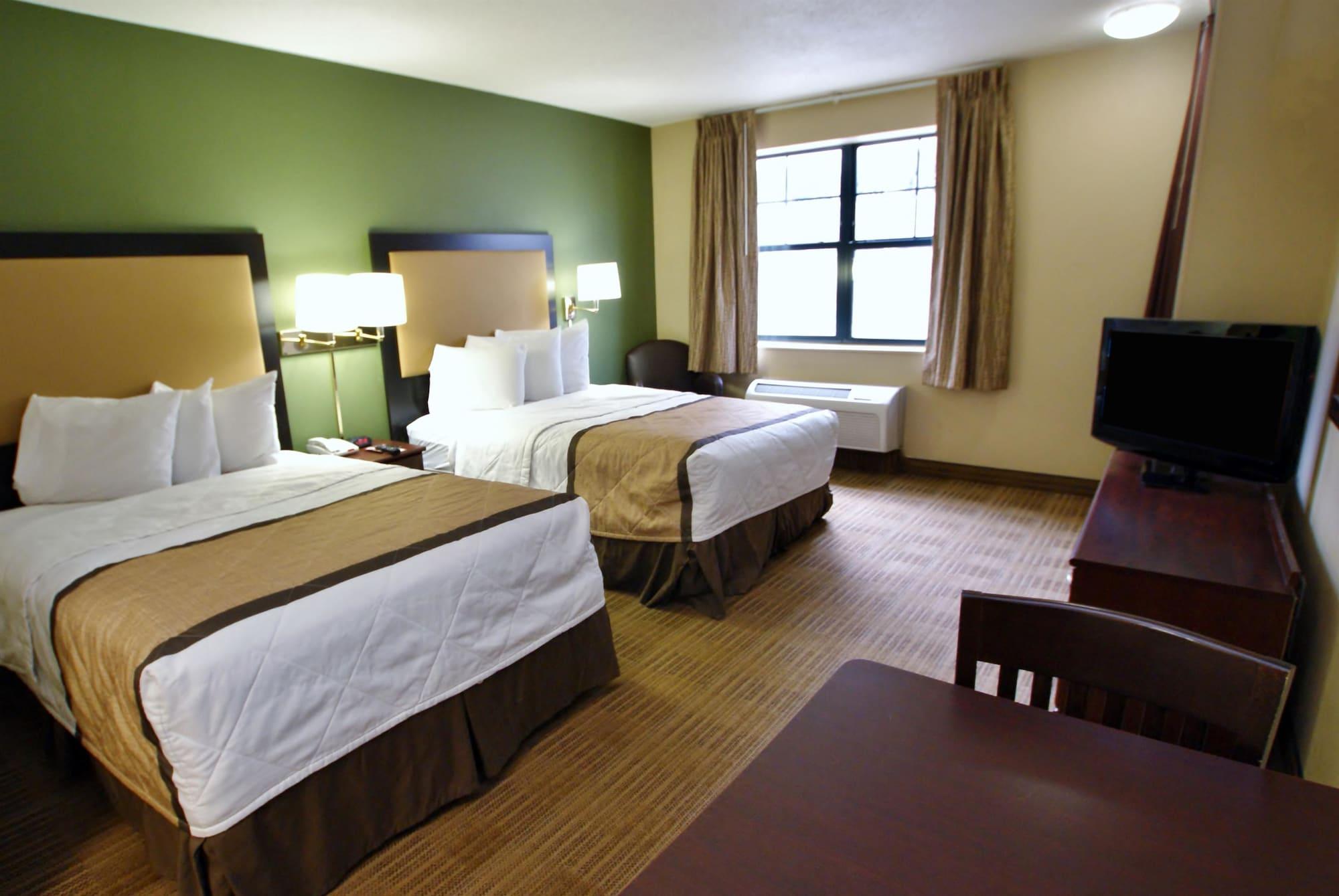Extended Stay America Suites - Houston - Galleria - Westheimer Екстериор снимка