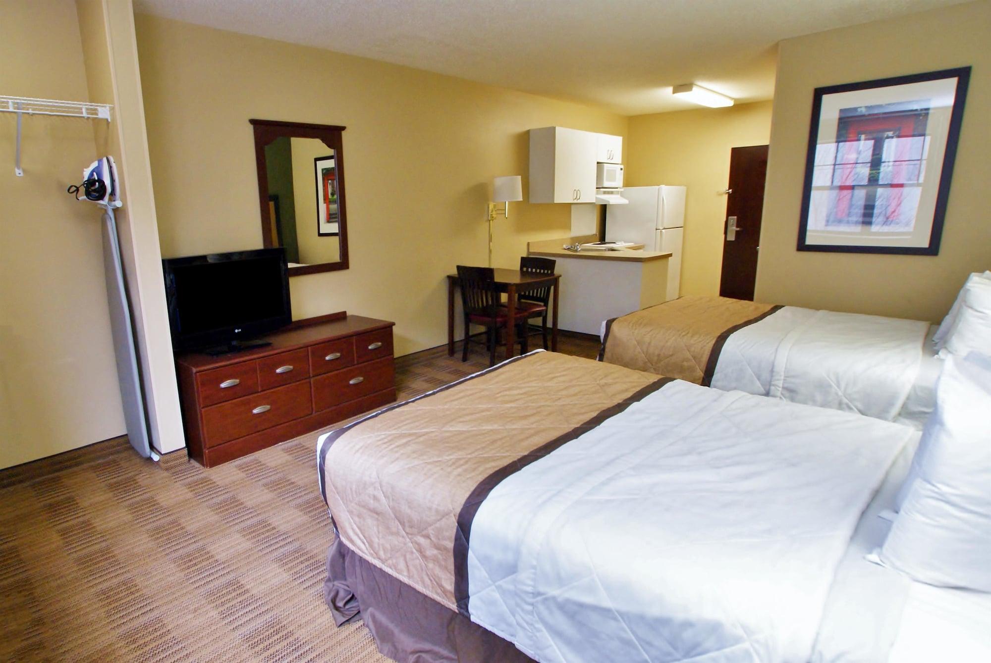 Extended Stay America Suites - Houston - Galleria - Westheimer Екстериор снимка