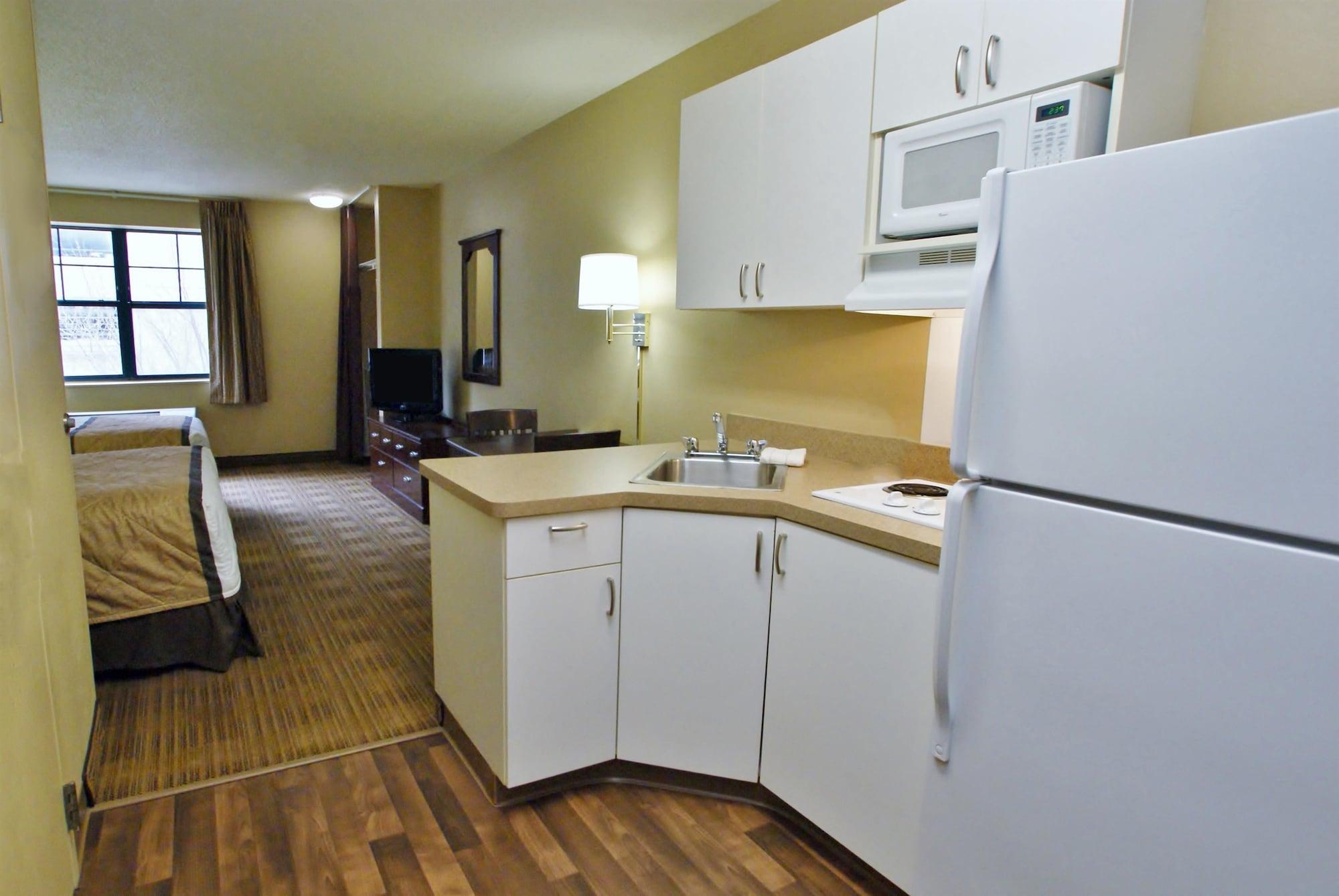 Extended Stay America Suites - Houston - Galleria - Westheimer Екстериор снимка