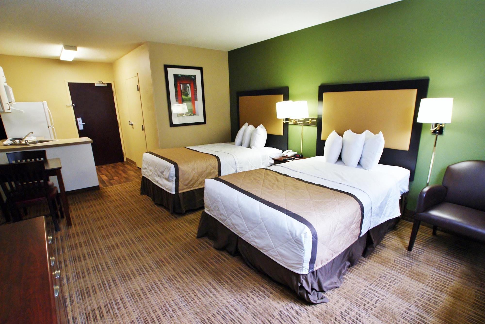 Extended Stay America Suites - Houston - Galleria - Westheimer Екстериор снимка