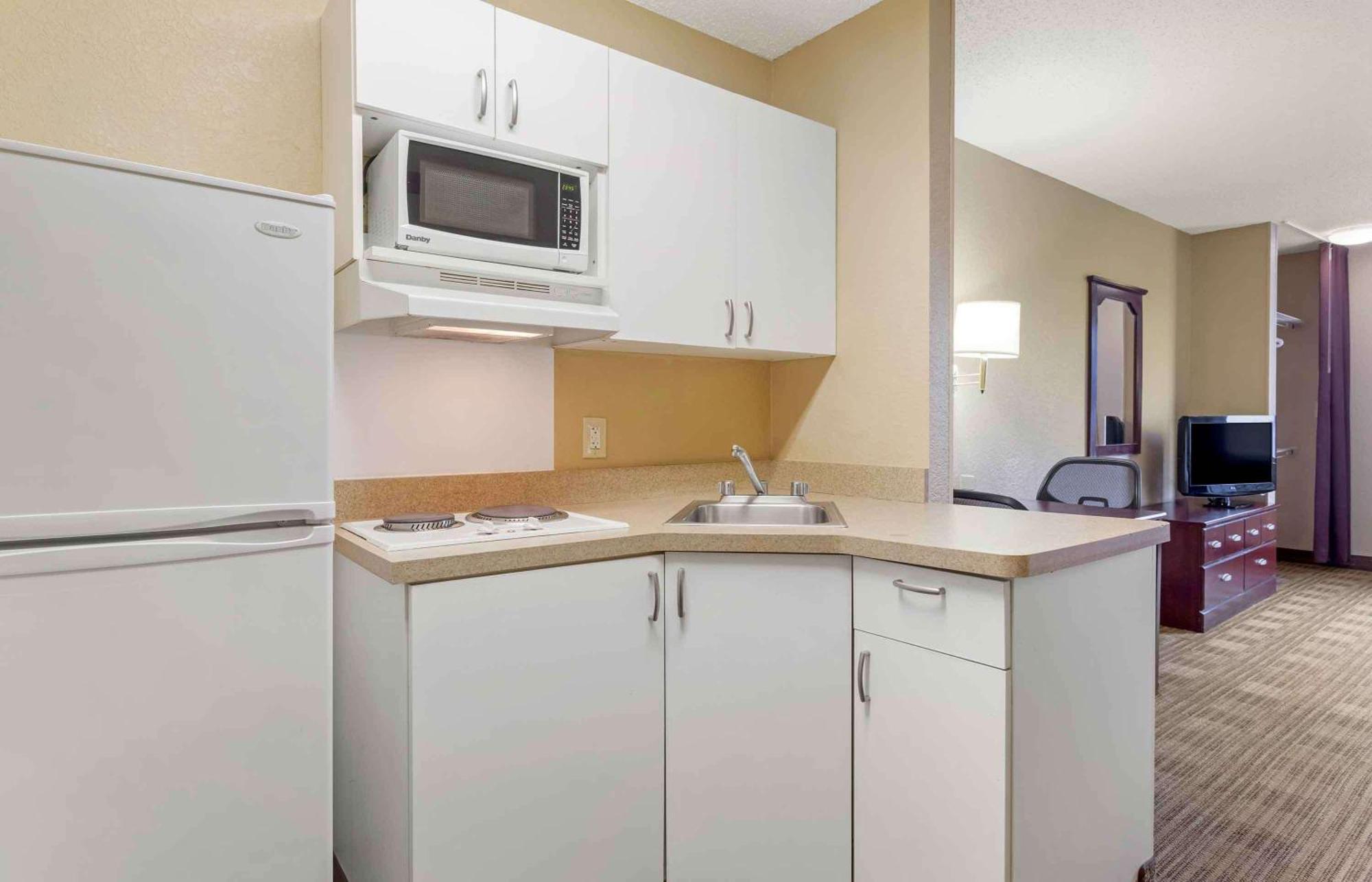 Extended Stay America Suites - Houston - Galleria - Westheimer Екстериор снимка