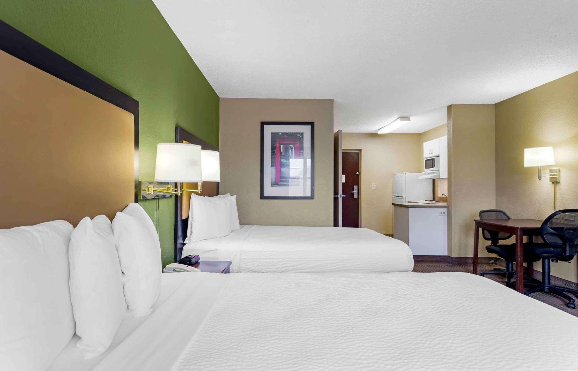 Extended Stay America Suites - Houston - Galleria - Westheimer Екстериор снимка