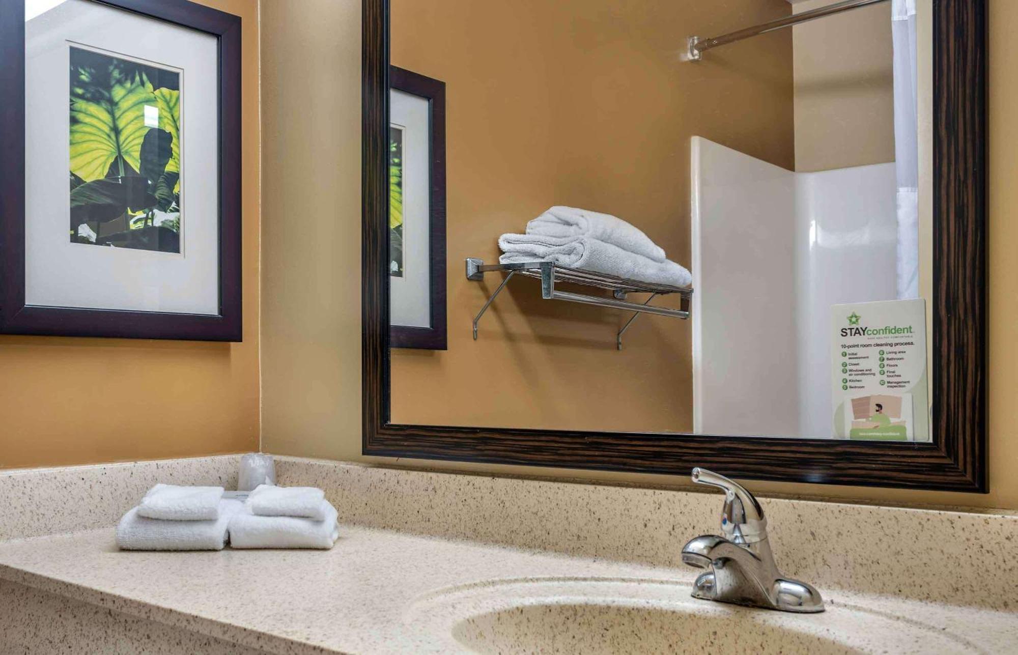 Extended Stay America Suites - Houston - Galleria - Westheimer Екстериор снимка