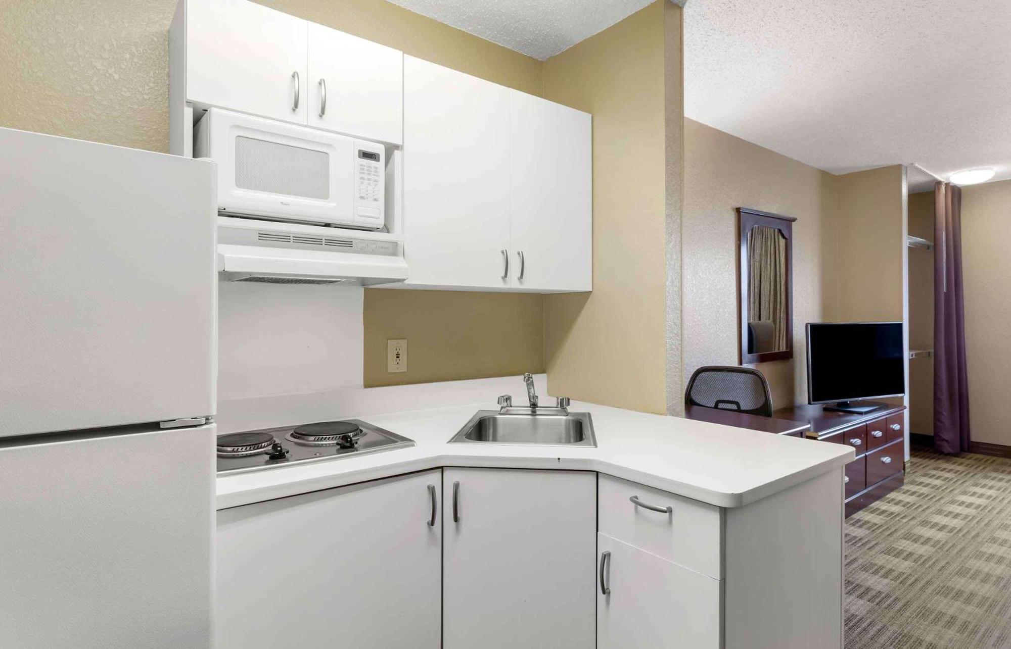 Extended Stay America Suites - Houston - Galleria - Westheimer Екстериор снимка