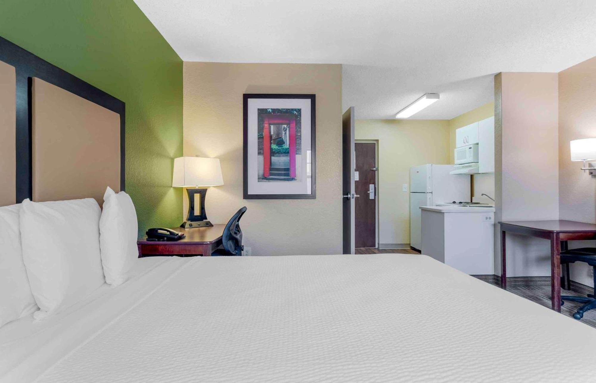 Extended Stay America Suites - Houston - Galleria - Westheimer Екстериор снимка
