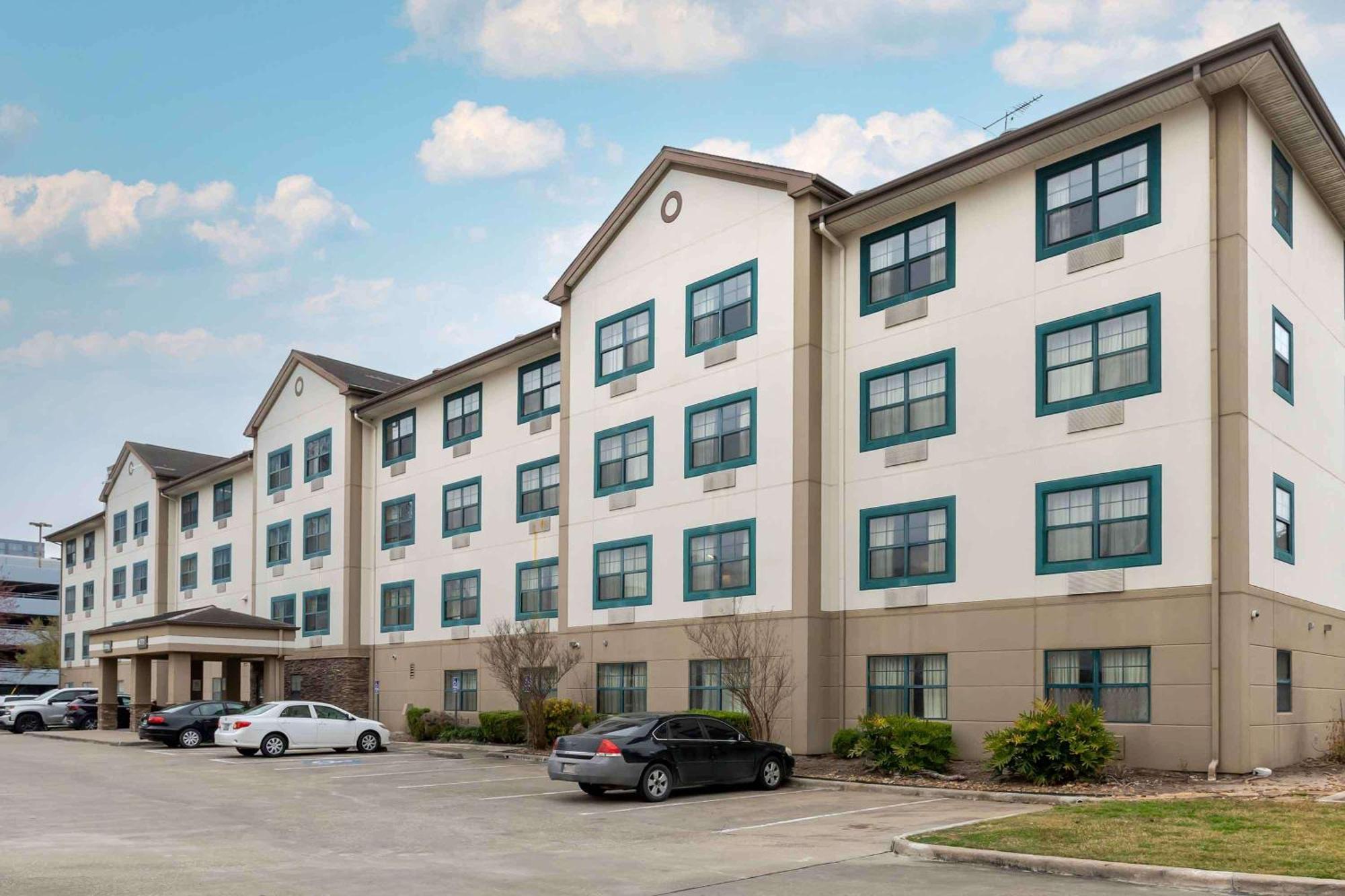 Extended Stay America Suites - Houston - Galleria - Westheimer Екстериор снимка