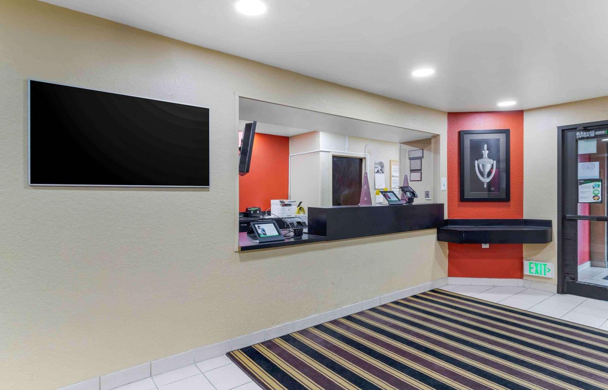 Extended Stay America Suites - Houston - Galleria - Westheimer Екстериор снимка