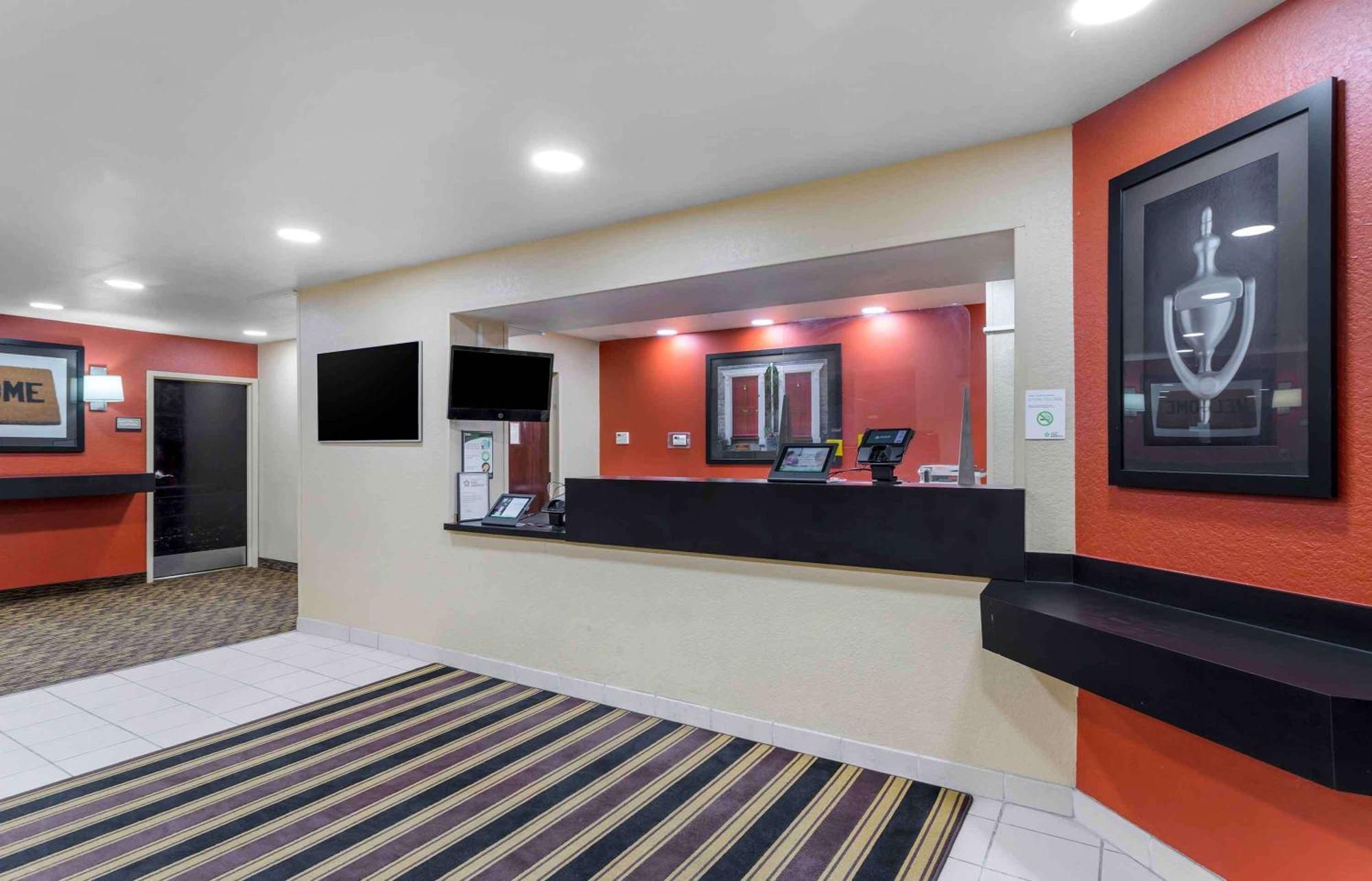 Extended Stay America Suites - Houston - Galleria - Westheimer Екстериор снимка