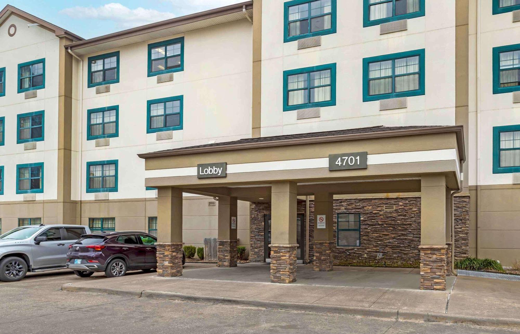 Extended Stay America Suites - Houston - Galleria - Westheimer Екстериор снимка