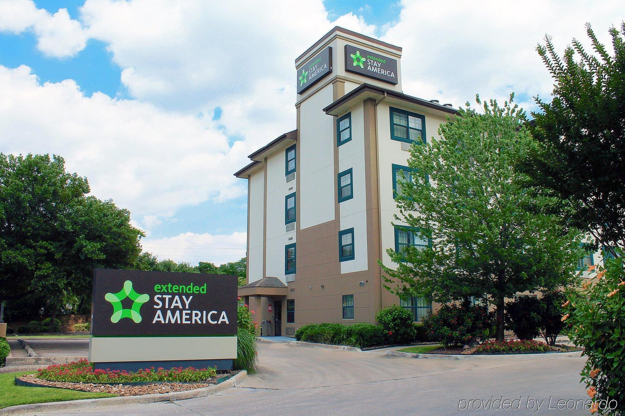 Extended Stay America Suites - Houston - Galleria - Westheimer Екстериор снимка