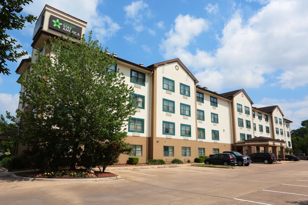 Extended Stay America Suites - Houston - Galleria - Westheimer Екстериор снимка